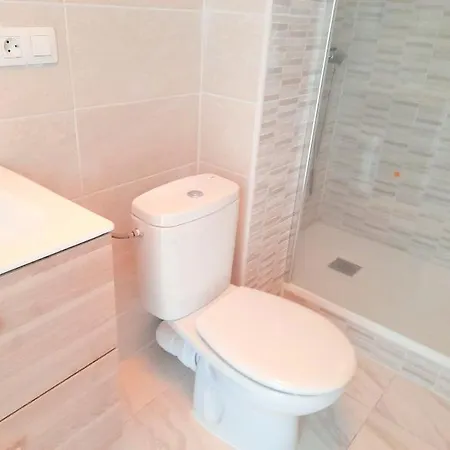 아파트 Apartamento Princess Sea Views, Vistas Al Mar , Meerblick *