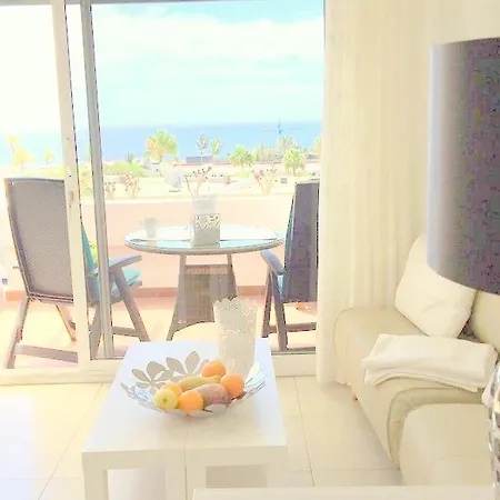 아파트 Apartamento Princess Sea Views, Vistas Al Mar , Meerblick *